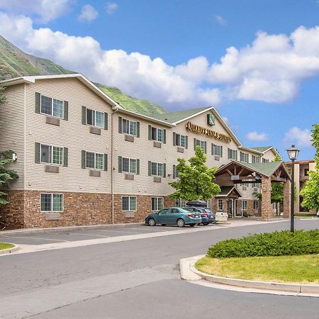 Quality Inn & Suites On The River Glenwood Springs Ngoại thất bức ảnh