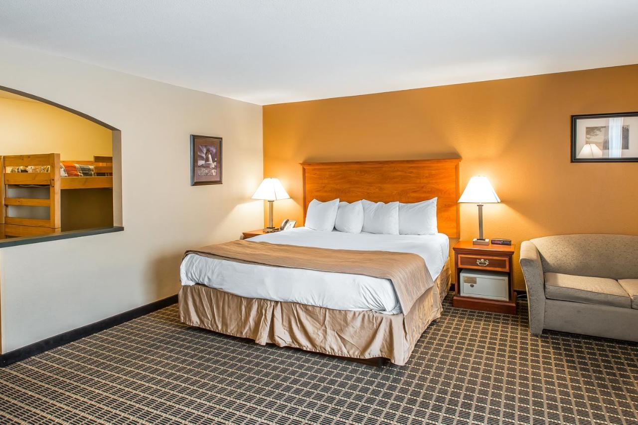 Quality Inn & Suites On The River Glenwood Springs Ngoại thất bức ảnh