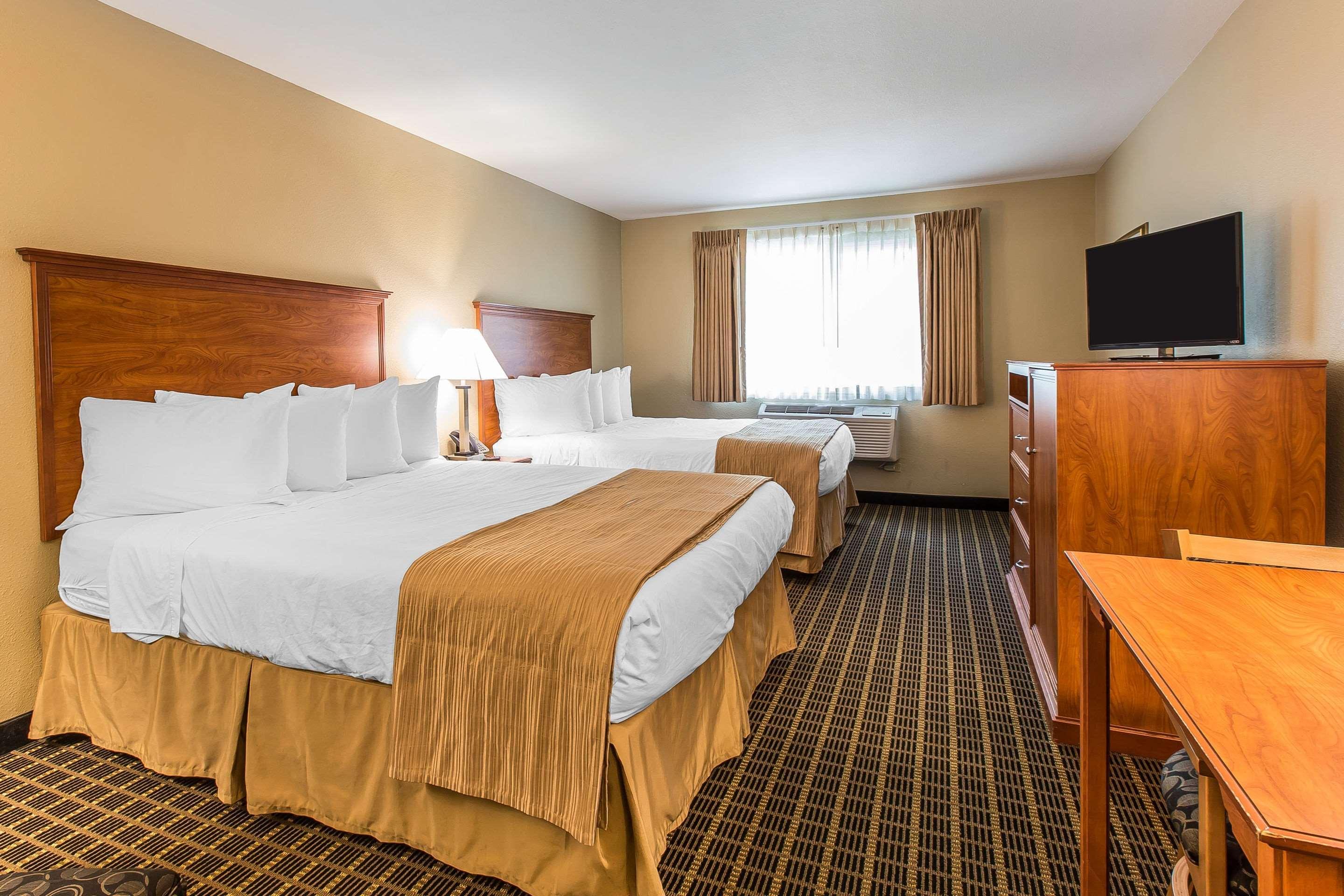 Quality Inn & Suites On The River Glenwood Springs Ngoại thất bức ảnh