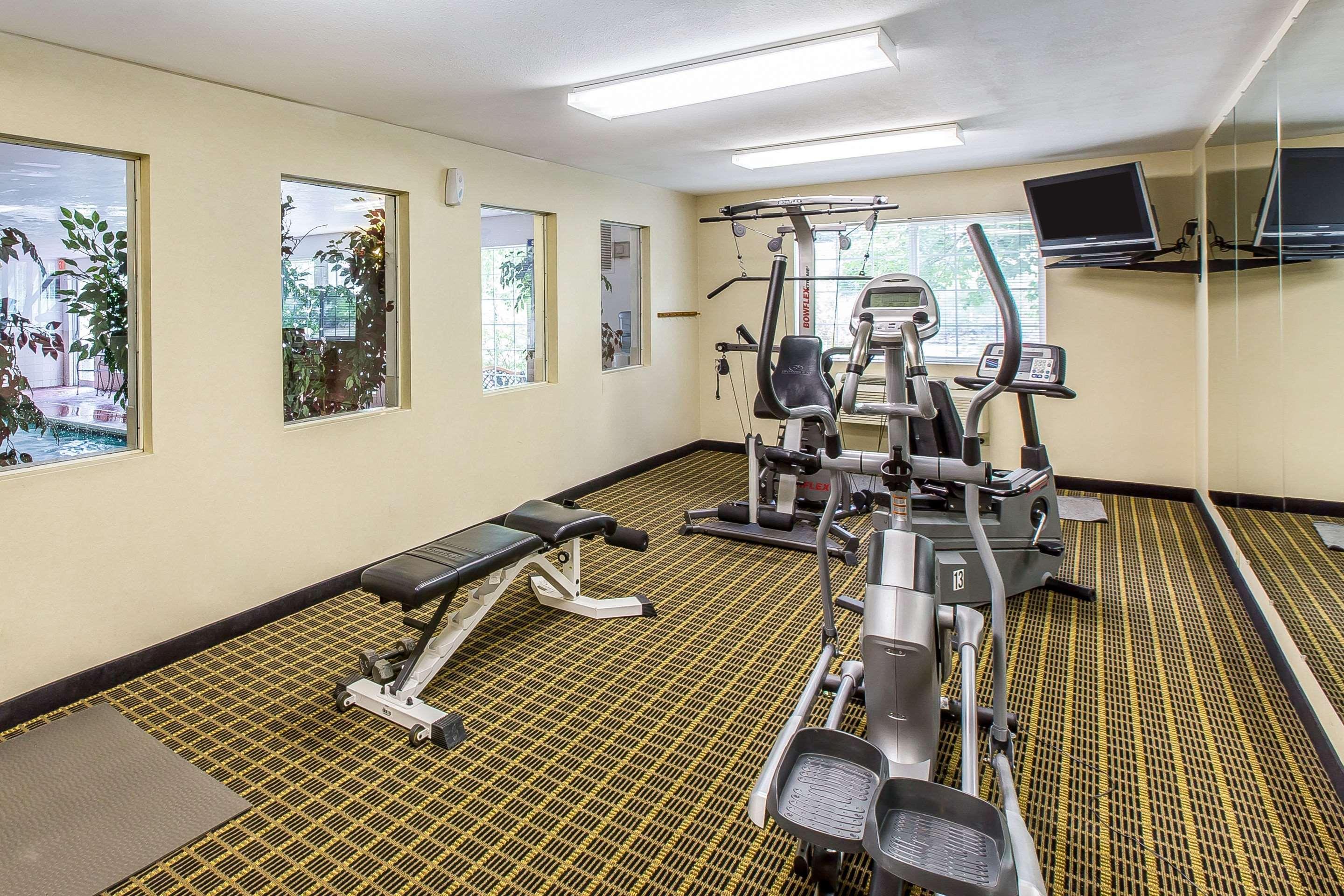 Quality Inn & Suites On The River Glenwood Springs Ngoại thất bức ảnh