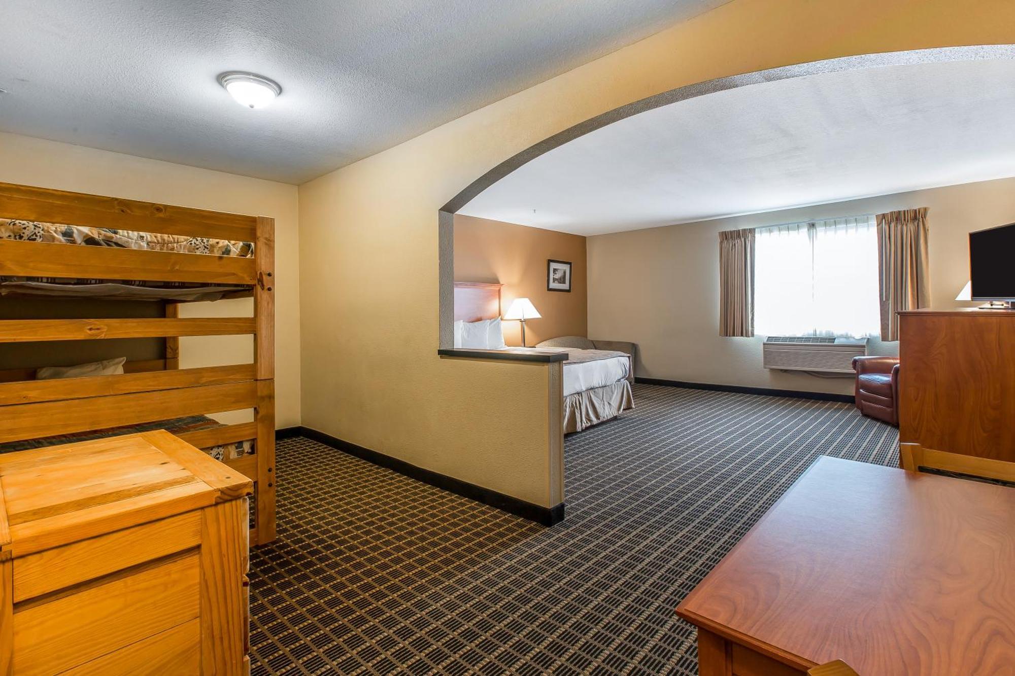 Quality Inn & Suites On The River Glenwood Springs Ngoại thất bức ảnh