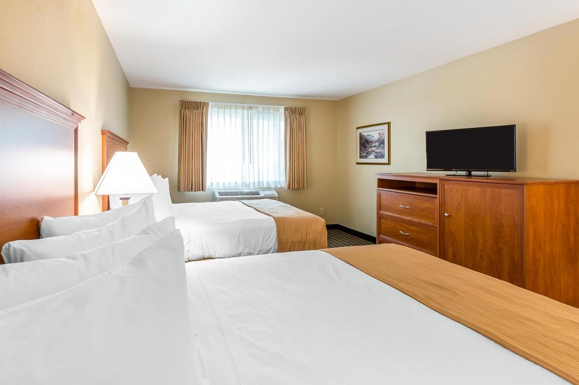 Quality Inn & Suites On The River Glenwood Springs Ngoại thất bức ảnh