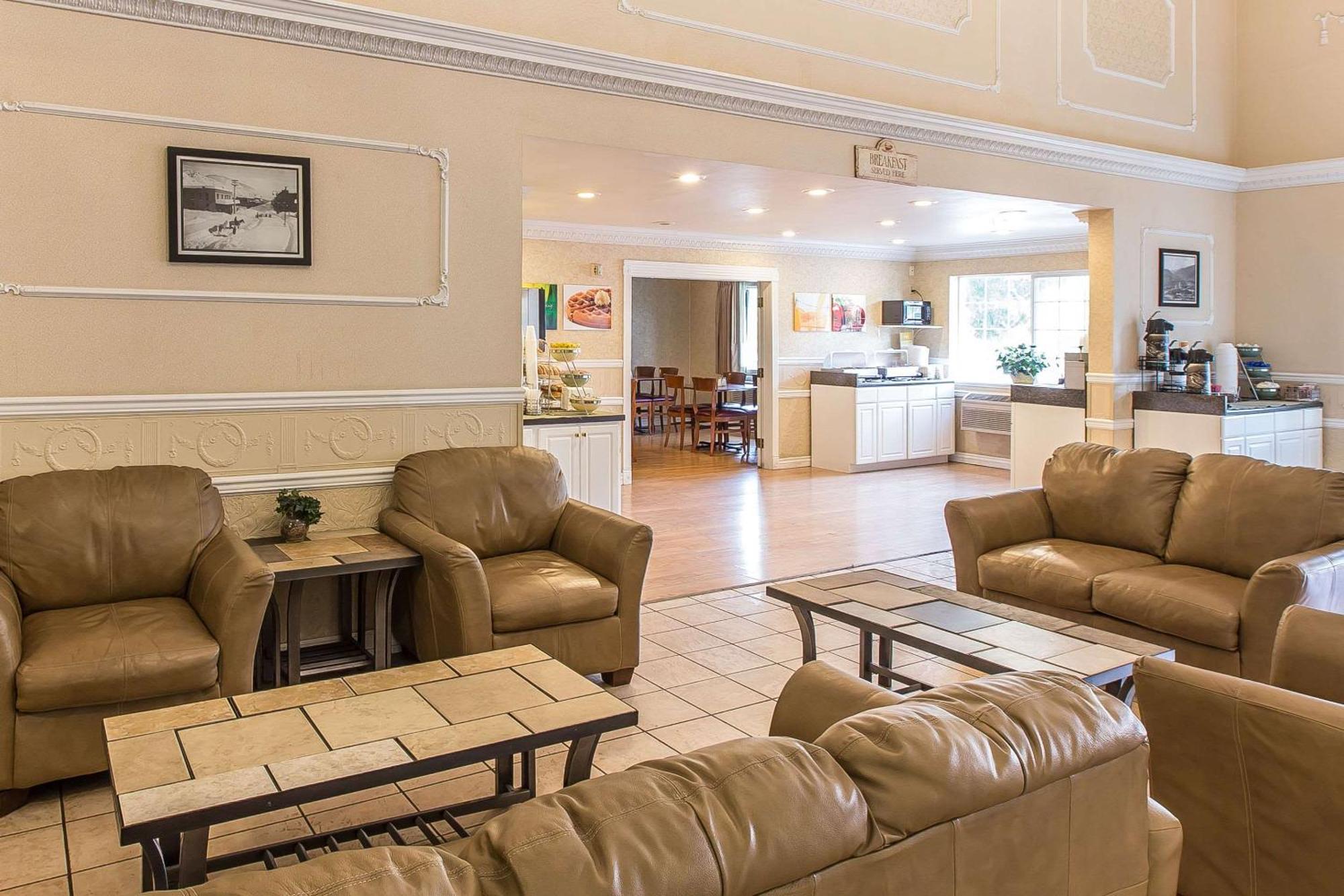 Quality Inn & Suites On The River Glenwood Springs Ngoại thất bức ảnh