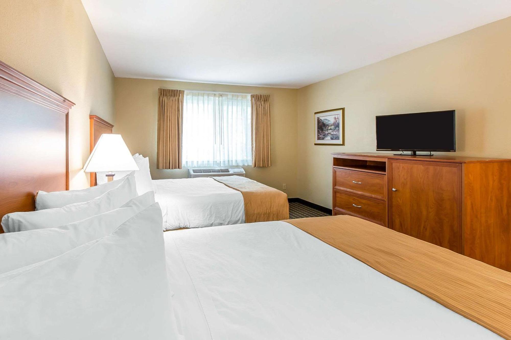Quality Inn & Suites On The River Glenwood Springs Ngoại thất bức ảnh
