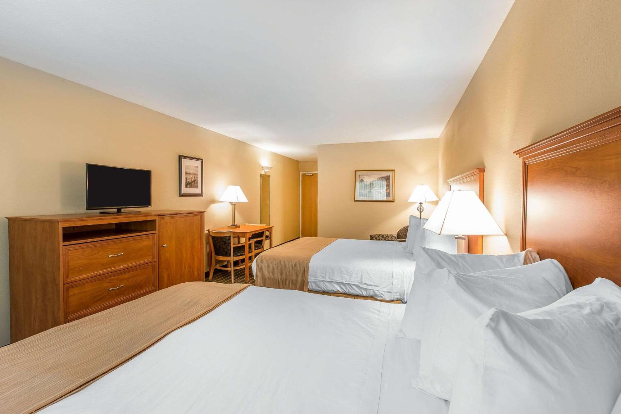 Quality Inn & Suites On The River Glenwood Springs Ngoại thất bức ảnh