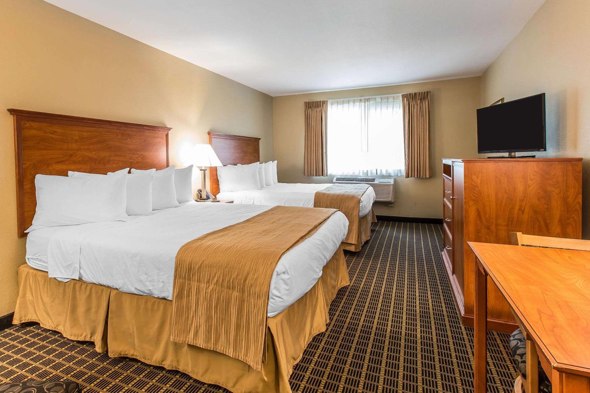 Quality Inn & Suites On The River Glenwood Springs Ngoại thất bức ảnh