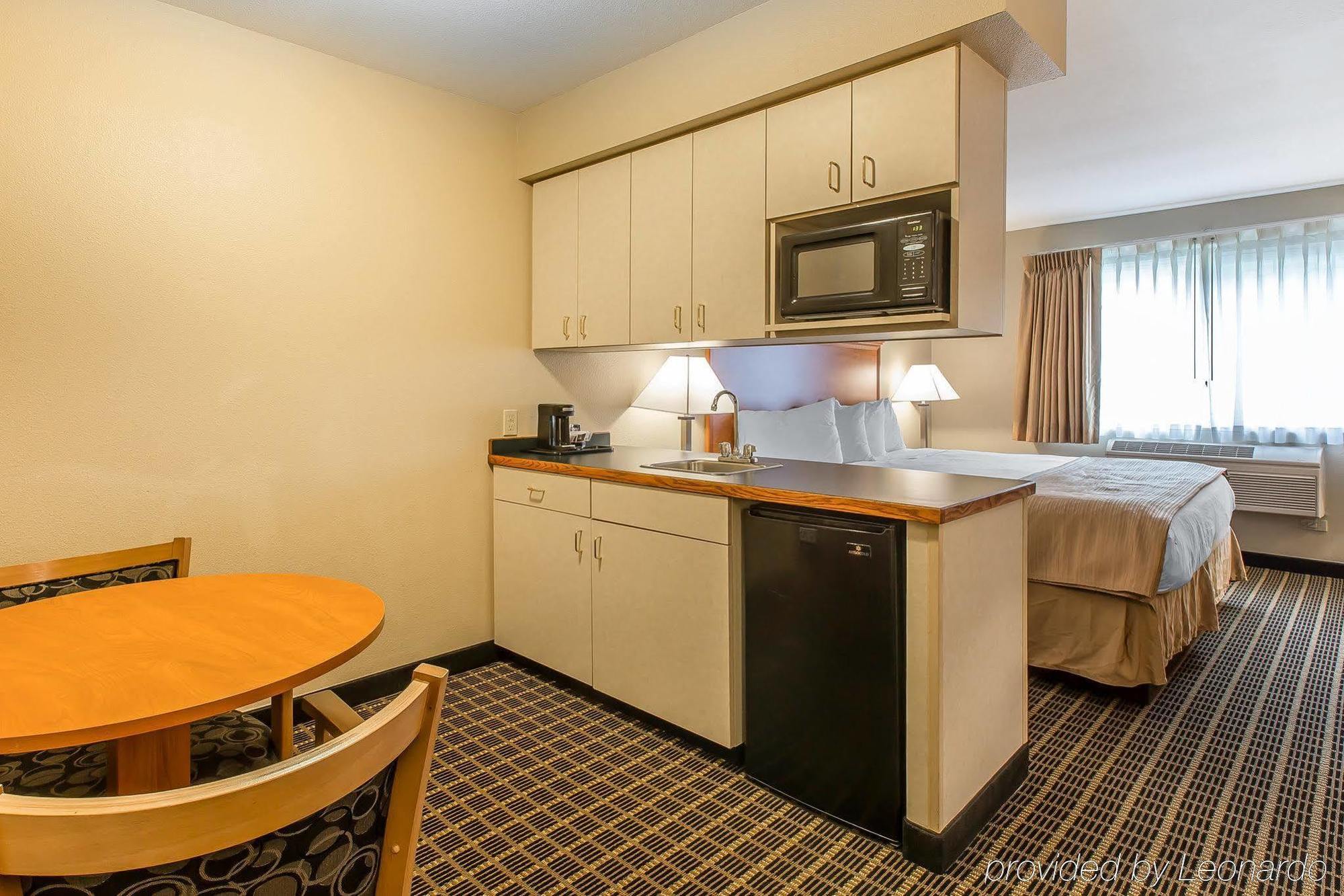Quality Inn & Suites On The River Glenwood Springs Ngoại thất bức ảnh