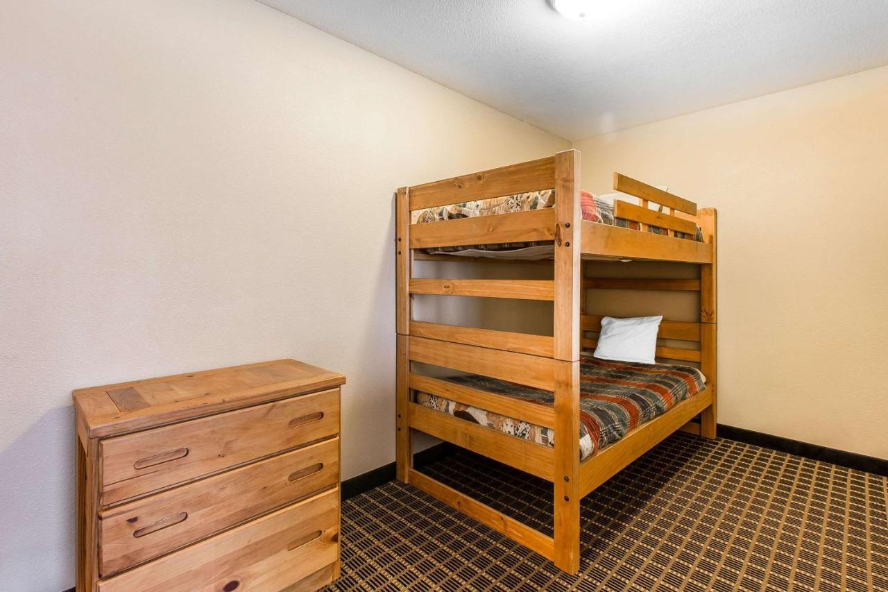 Quality Inn & Suites On The River Glenwood Springs Ngoại thất bức ảnh
