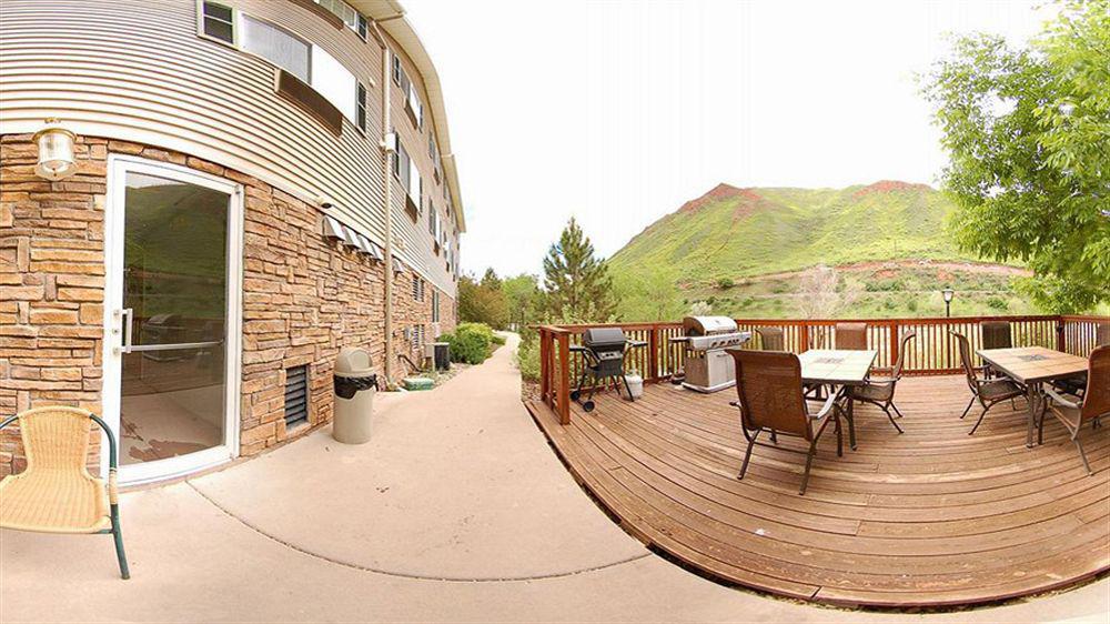 Quality Inn & Suites On The River Glenwood Springs Ngoại thất bức ảnh