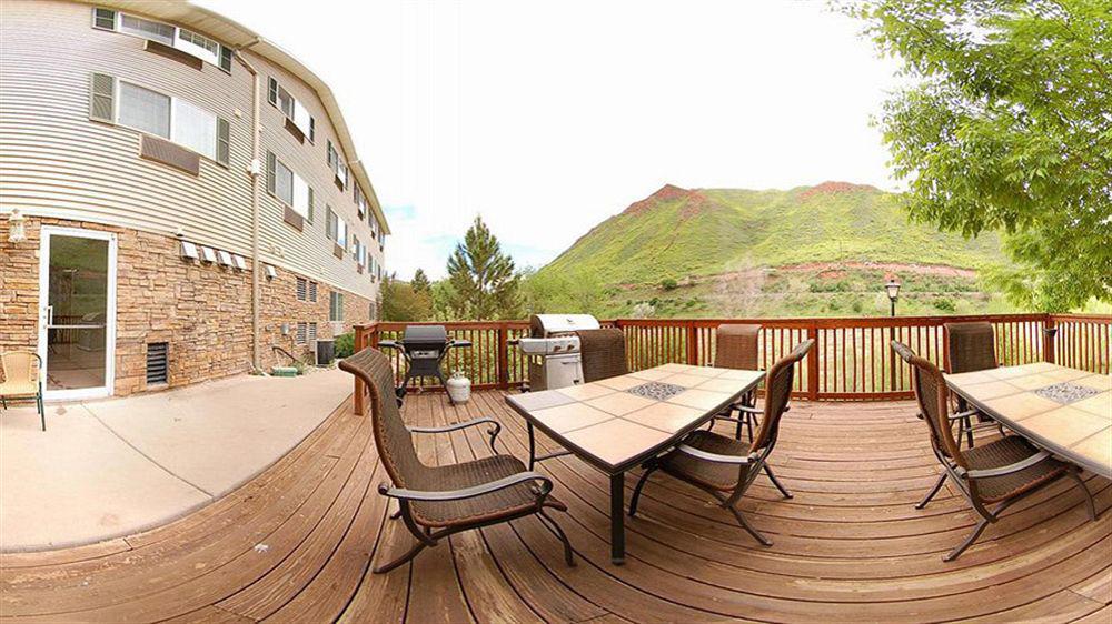 Quality Inn & Suites On The River Glenwood Springs Ngoại thất bức ảnh