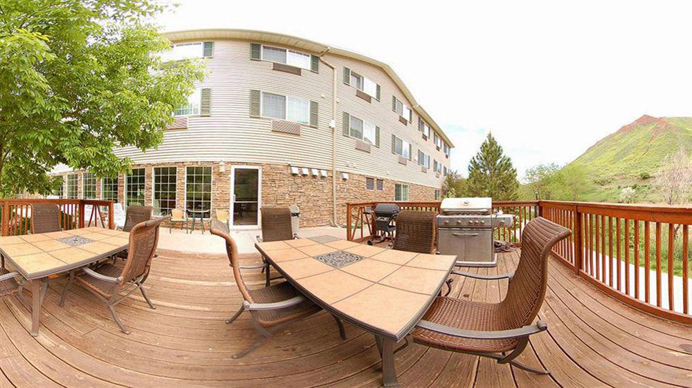 Quality Inn & Suites On The River Glenwood Springs Ngoại thất bức ảnh